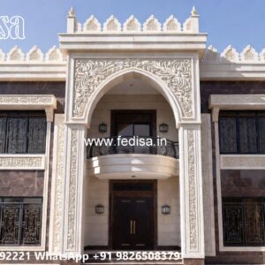 Classic House Design 2 Storey 3 Bedroom House Plans No-9197