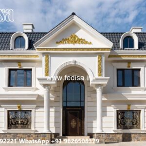 Traditional House Design 30 40 Site House Plan No-9199