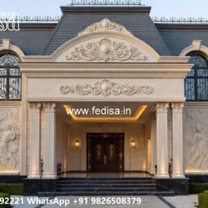 Elegant House Design 2 Story Home Plans No-9202