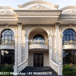 Traditional Home Facade 1000 Sq Ft Home Design No-9206