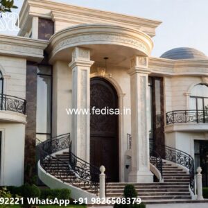 Classic House Interior 8 Room House Plan No-9213