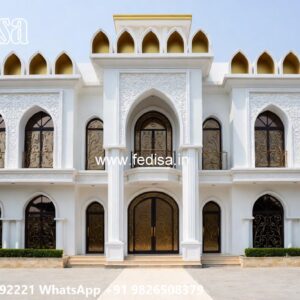 Marble Flooring Home 30 Square Meters Floor Plan No-9219