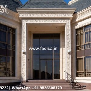 Classic House Garden Design 3 Bedroom House Design With Floor Plan No-9221