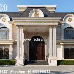 Traditional House Design With Modern Touch 2 Bedroom Bungalow House Plans No-9233