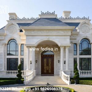 Classic Home Style 100 Square Meter House Floor Plan No-9236