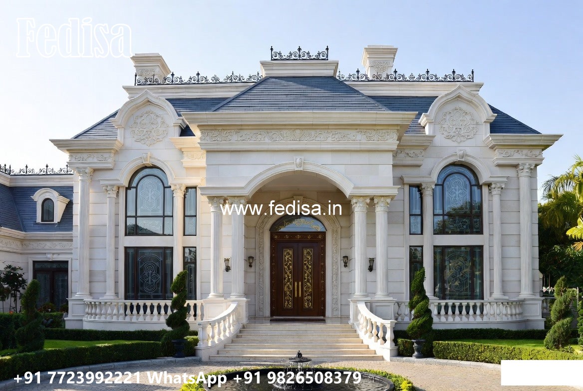 Classic Home Style 100 Square Meter House Floor Plan No-9236