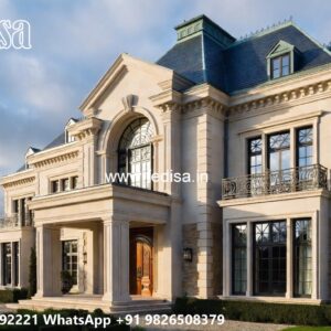 Traditional House Facade 25 By 40 House Plan No-9244