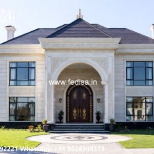 Modern Classic Home Design Ideas 4 Bhk Home Design No-9265