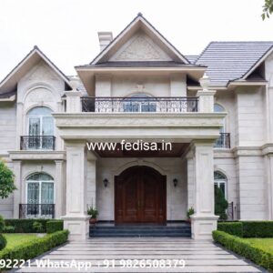 Elegant Villa Design 550 Sq Ft House No-9278