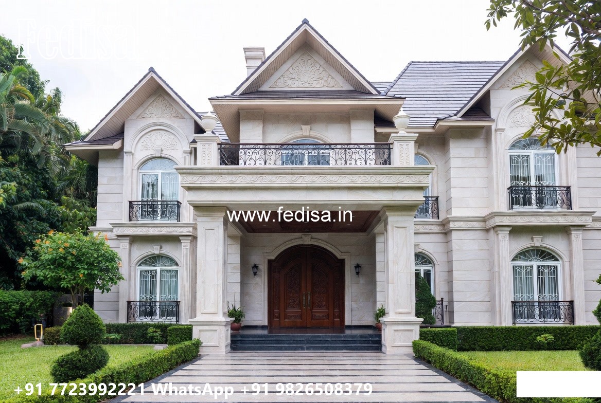 Elegant Villa Design 550 Sq Ft House No-9278