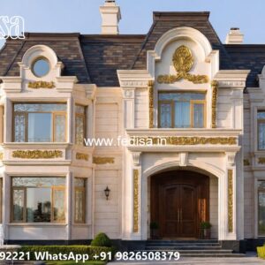 Luxury Villa Landscaping Building A 4 Bedroom House No-9298
