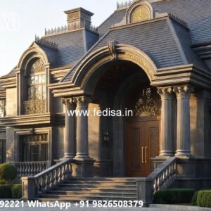 Budget Classic Villa Design Tips 200 Sq Ft House Plans Indian Style No-9309