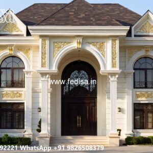 Luxury Classic House Economical House Plans No-9322
