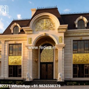 Elegant House Design Home Design 1 Floor No-9324