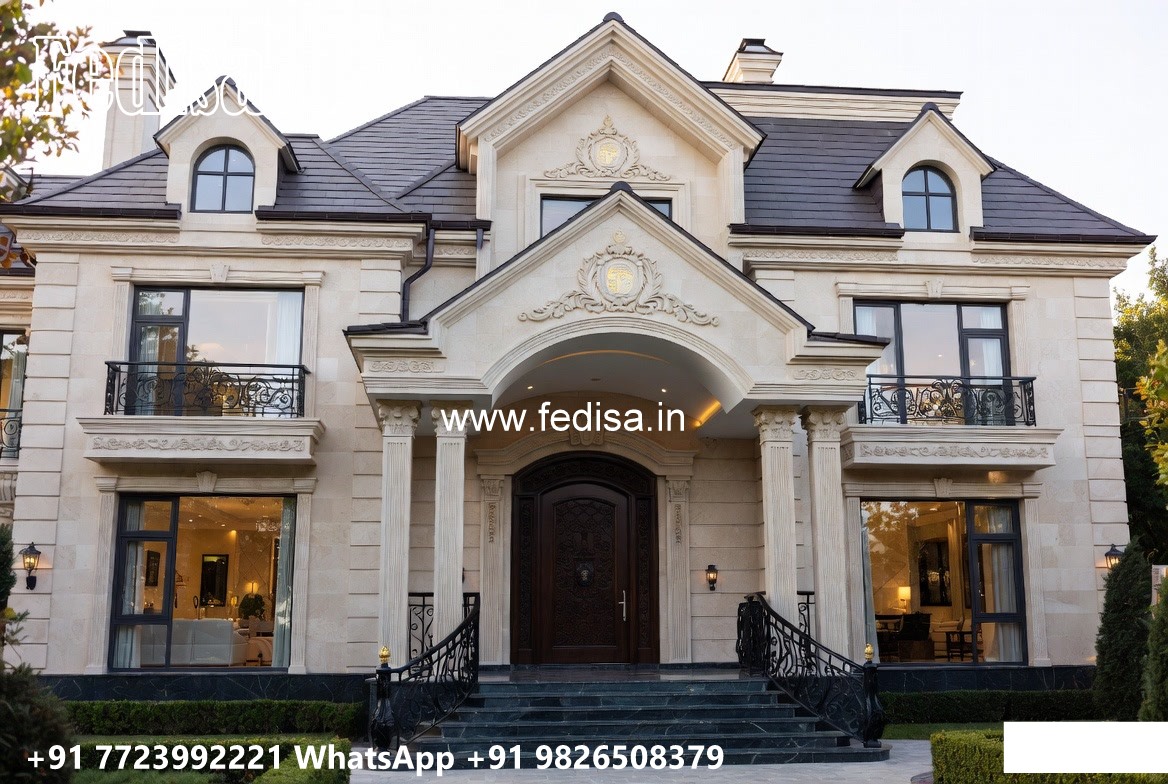 Timeless Home Design 250 Square Meter House No-9326