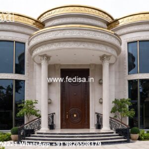 Symmetrical House Design 5 Lakh House Plan No-9331
