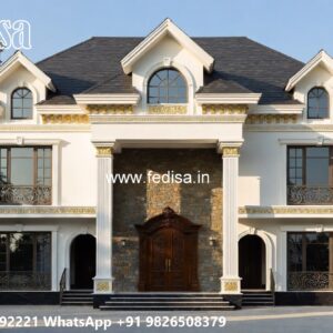 House With Columns Exterior 60 Square Meter House Floor Plan No-9332