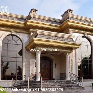Traditional Interior Design Single Floor Design No-9336