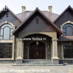 Patio Design Classic House Modern House 1 Story No-9347