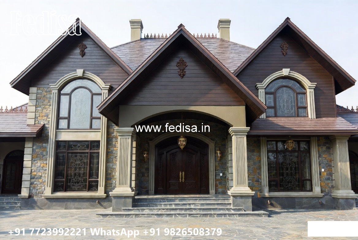 Patio Design Classic House Modern House 1 Story No-9347