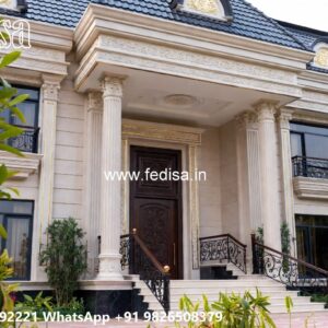 Luxury Classic Home 3 Bedroom House Layout No-9360