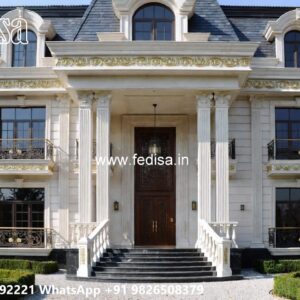 Traditional Landscaping Ideas 50×90 House Plan No-9382