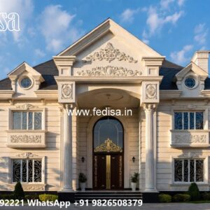 Backyard Design Classic Home Villas No-9384