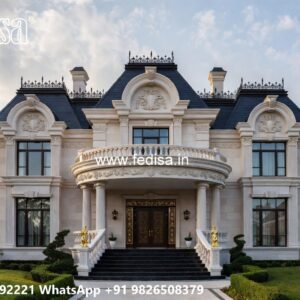Courtyard Home Design Villas For Rent No-9386