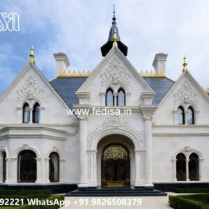 Modern Classic Home Design Ideas Private Villa No-9387