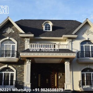 Luxury Classic Home Interior Ideas Beautiful Villa No-9389