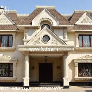 Classic Home Front Elevation Design Soneva Jani Overwater Villa Price No-9390