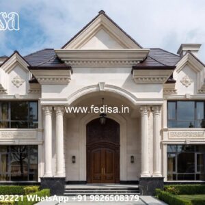 Classic Home Design With Garden The Leaf Jimbaran No-9393