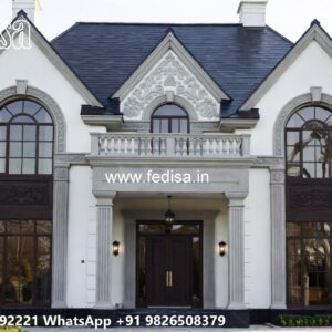 Traditional Villa Architecture Sandalwood Luxury Villas No-9397