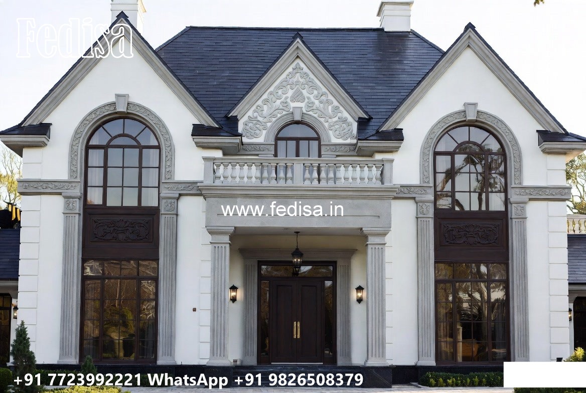 Traditional Villa Architecture Sandalwood Luxury Villas No-9397