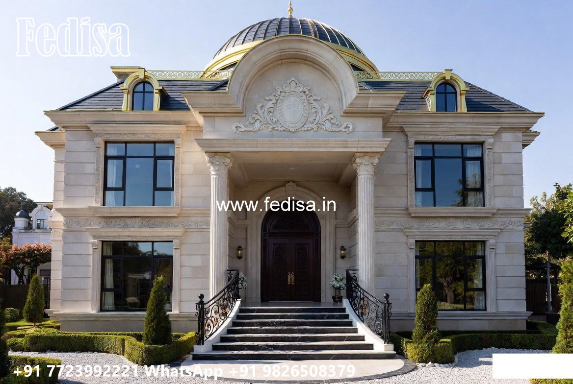 Royal Villa Design Coastal Home And Villa No-9402