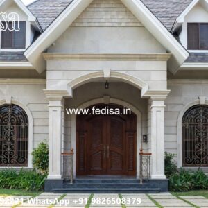 Grand Entrance Villa Design The Top Villas No-9405