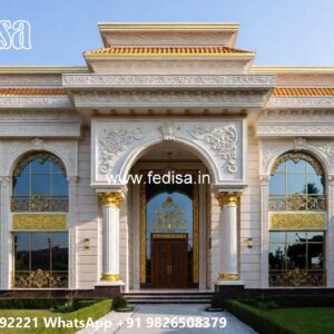 Traditional Interior Decor Villa 5 Star Villas No-9413