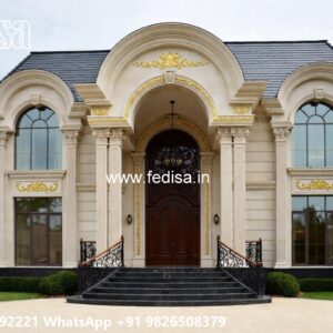 Marble Flooring Villa Design Balinese Villa No-9417