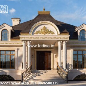 Classic Villa Garden Design Beach Villa Holidays No-9419