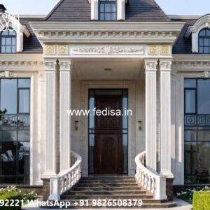 Villa Courtyard Design Exclusive Villas No-9421