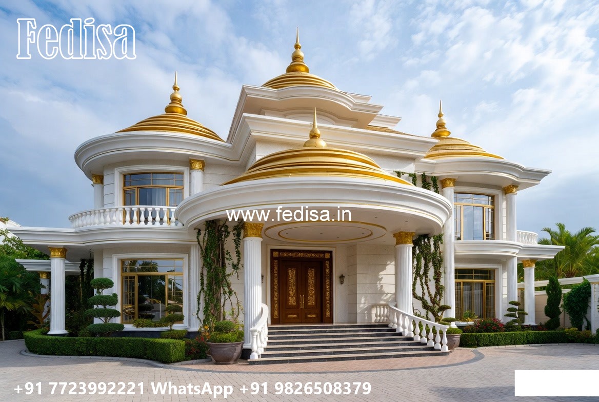 Modern Classic Villa Design Ideas Best Villas In The World No-9425
