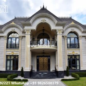 Classic Mediterranean Villa Style Homes Bali Rich Villa No-9428