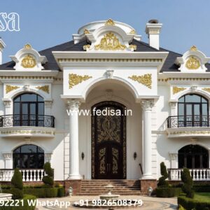 #classicinterior Elite Villa No-9439