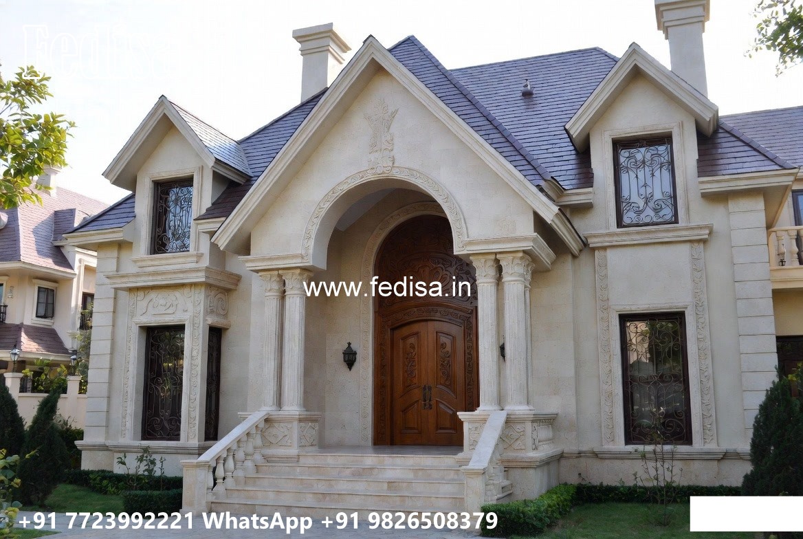 Classic Home Design Prestige Luxury Villas No-9442