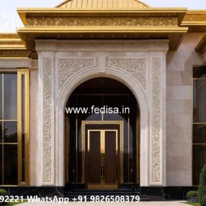 Traditional House Design Atlantic Heritage Luxury Villa No-9443