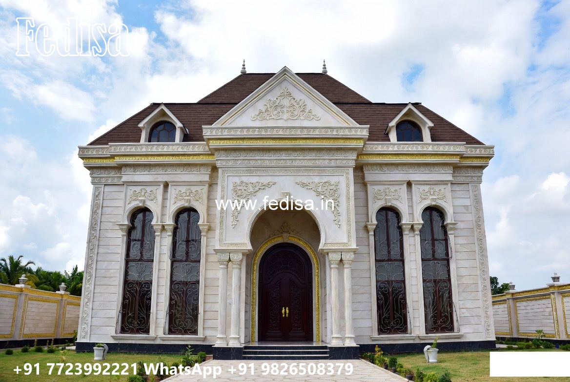 Luxury Classic House Luxury Villa With Private Pool No-9444