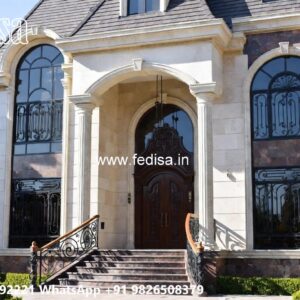 Vintage House Style Luxury Beach Villas No-9445