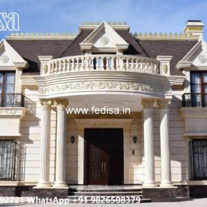 Elegant House Design Luxury Family Villas No-9446