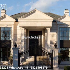 Classic House Exterior Loyal Villas Luxury No-9449