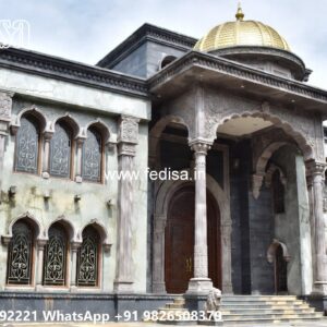 Neoclassical House Design The Samaya Luxury Villa No-9451